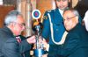 Mangalore University receives prestigious Indira Gandhi NSS Award
